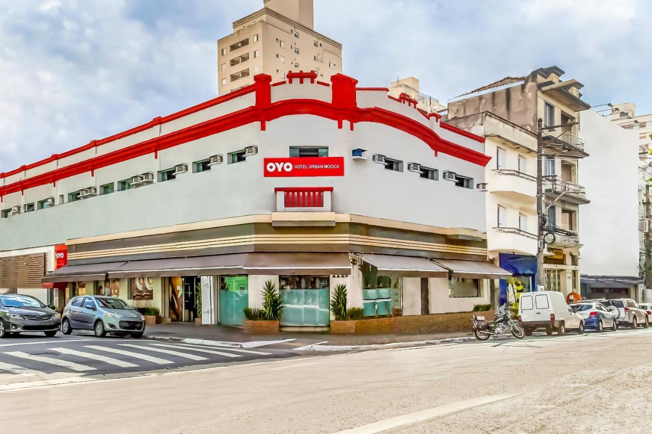 Hotel Urban Mooca Sao Paulo Exterior photo